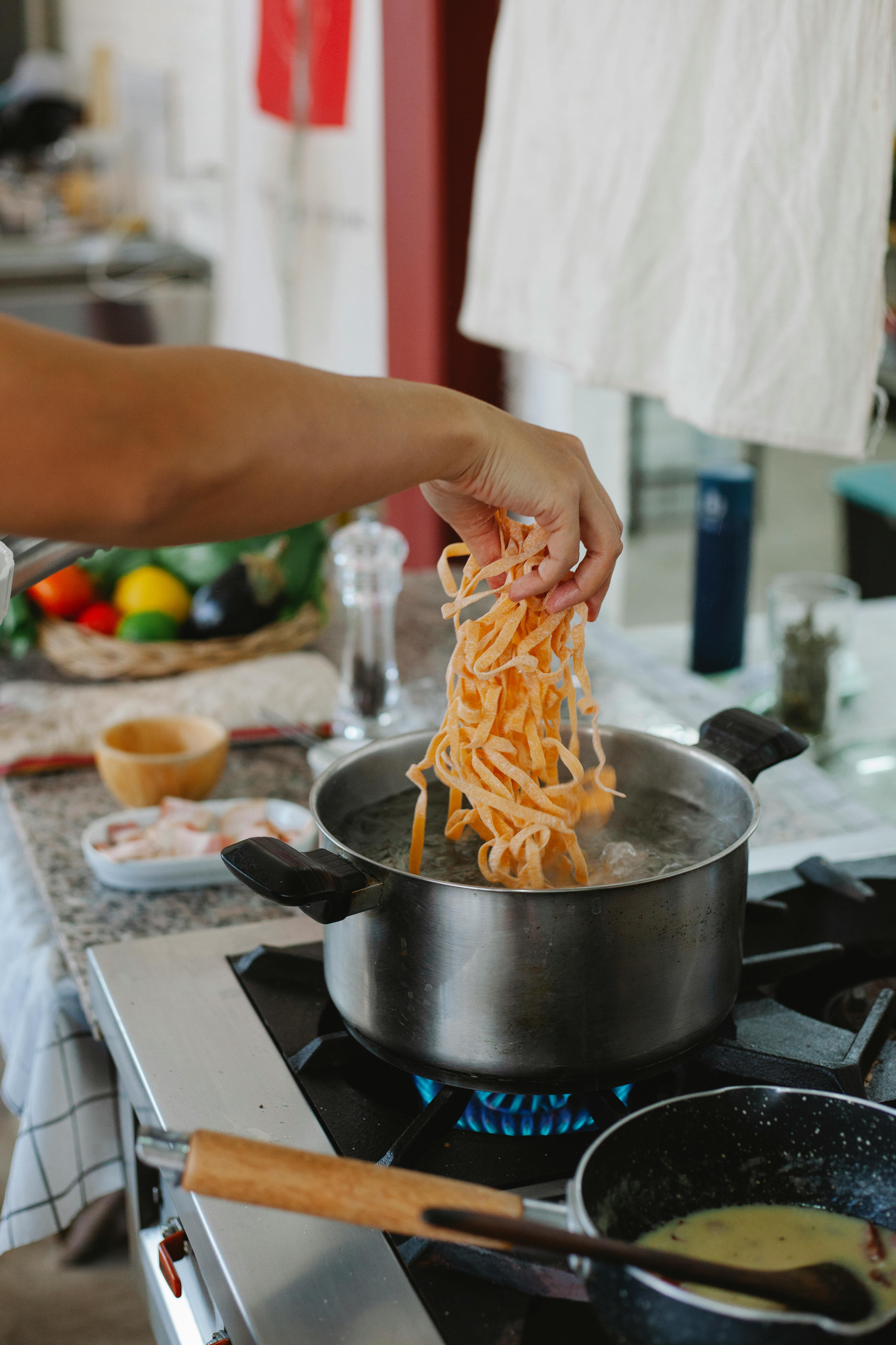 stock cooking image
